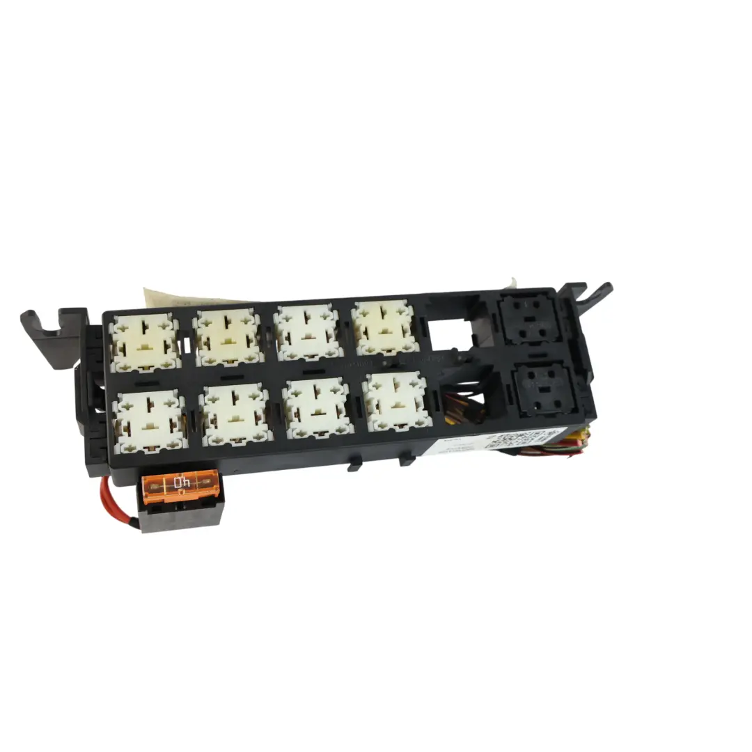 Porsche 911 986 996 Caja Fusibles Relés Bloque Montaje 9603 - SKU 99661011100 - Número de pieza 99661011100