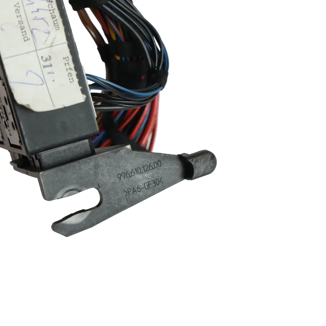 Porsche 911 986 996 Fuse Relay Box Mounting Block 9603 Petrol - SKU 99661011100 - Part number 99661011100