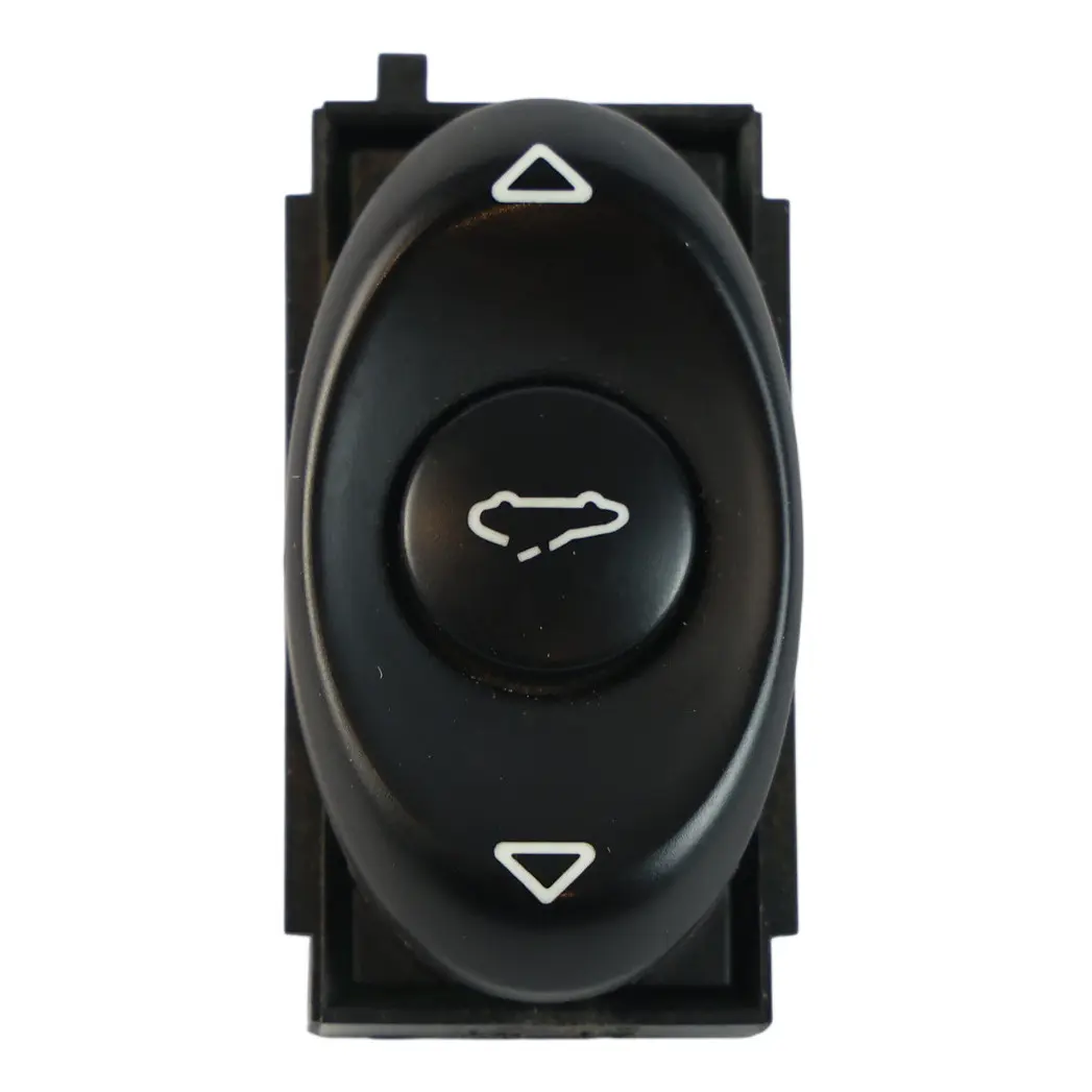 Interior Sun Roof Push Switch Button to Porsche Carrera 996 with Part number 99661314710 Porsche Carrera 996 Interior Sun Roof Push Switch Button - SKU 99661314710 - Part number 99661314710
