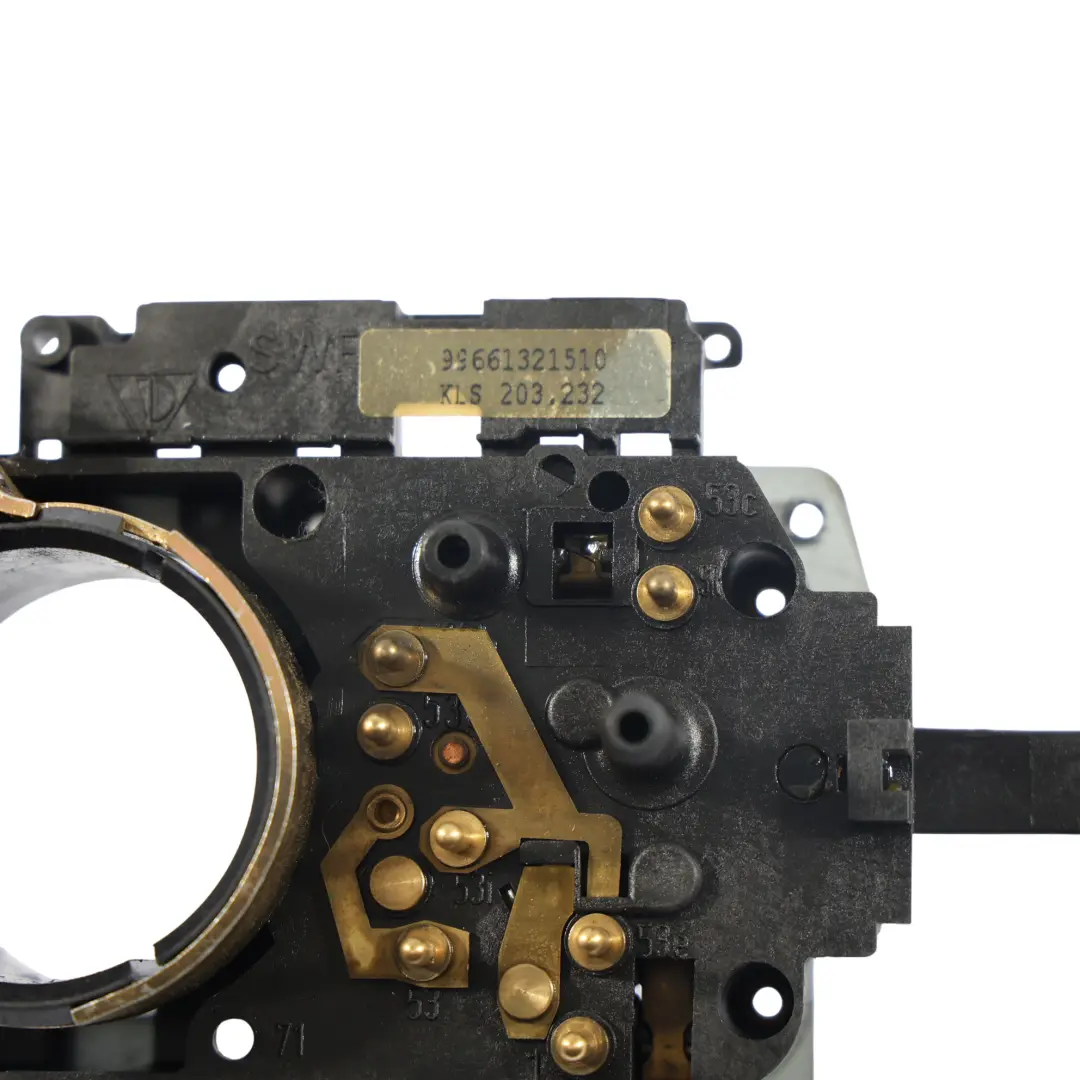 Columna Dirección Indicador Limpiaparabrisas para Porsche Boxster 986 con número de pieza 99661321510 Porsche Boxster 986 Columna Dirección Indicador Limpiaparabrisas - SKU 99661321510-1 - Número de pieza 99661321510