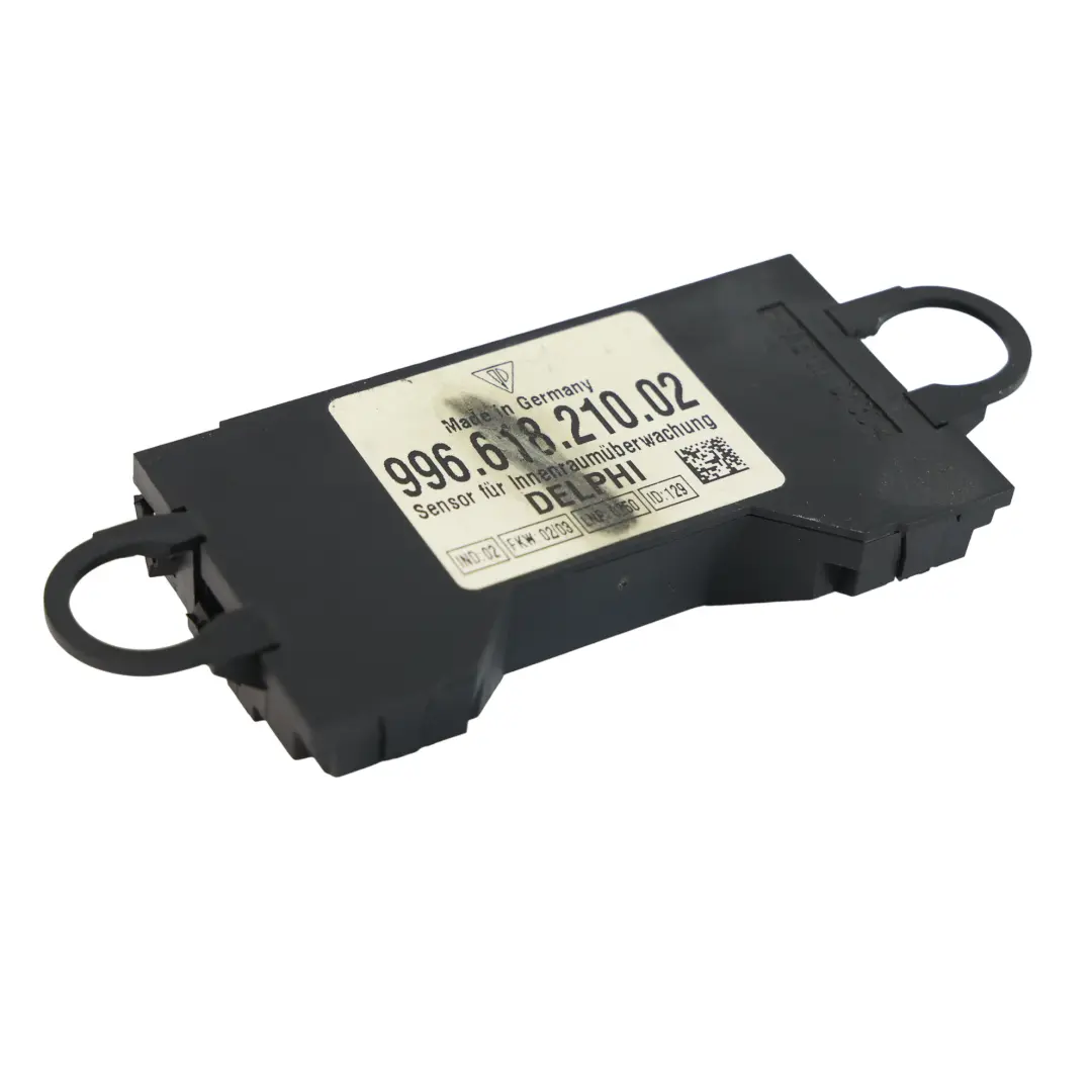 Sensore Monitoraggio Allarme Interno per Porsche Boxster 986 911 996 con numero di parte 99661821002 Porsche Boxster 986 911 996 Sensore Monitoraggio Allarme Interno - SKU 99661821002-2 - Numero di parte 99661821002