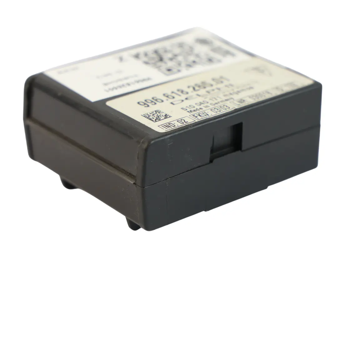 Porsche Boxster 986 911 996 Alarm Siren Signal Control Tilt Relay - SKU 99661826501 - Part number 99661826501