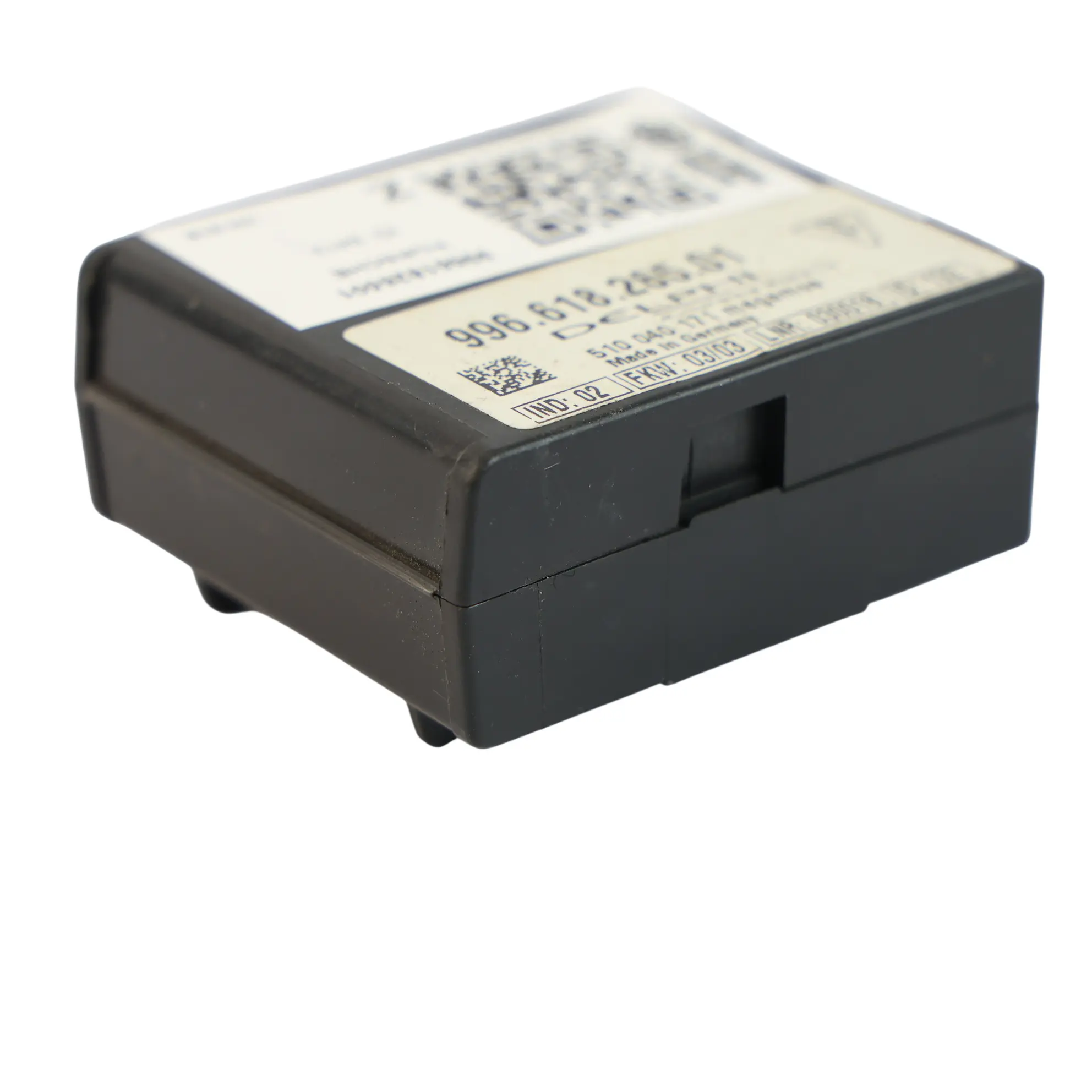 Porsche Boxster 986 911 996 Alarm Siren Signal Control Tilt Relay 99661826501