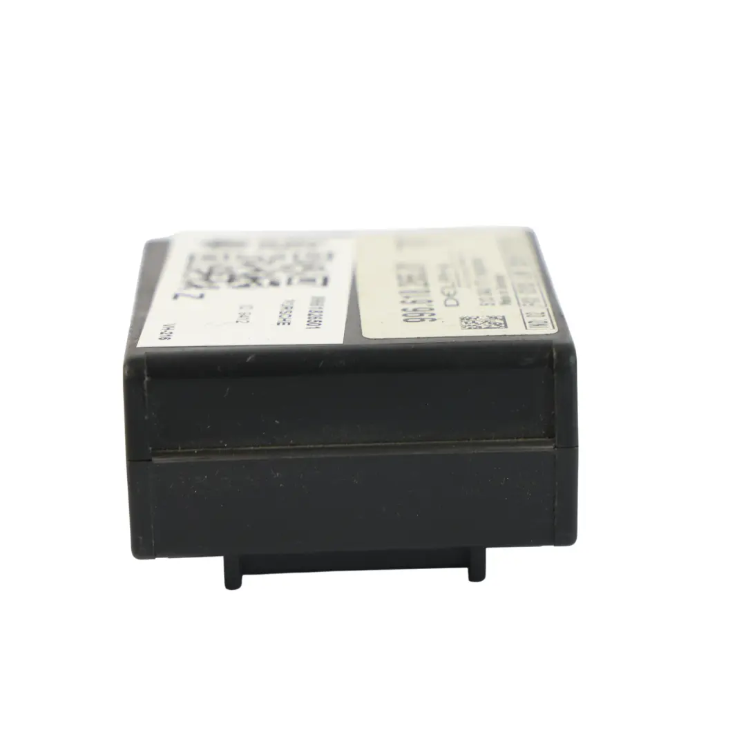 Porsche Boxster 986 911 996 Sirène Alarme Signal Contrôle Relais - SKU 99661826501 - Numéro de pièce 99661826501