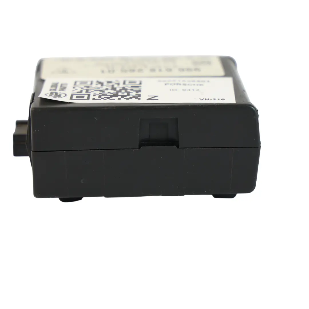 Porsche Boxster 986 911 996 Alarm Sirene Neigung Relais - SKU 99661826501 - Teilenummer 99661826501