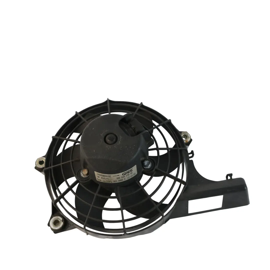 Porsche Carrera 996 Motor Kühler Lüfter - SKU 99662403604 - Teilenummer 99662403604