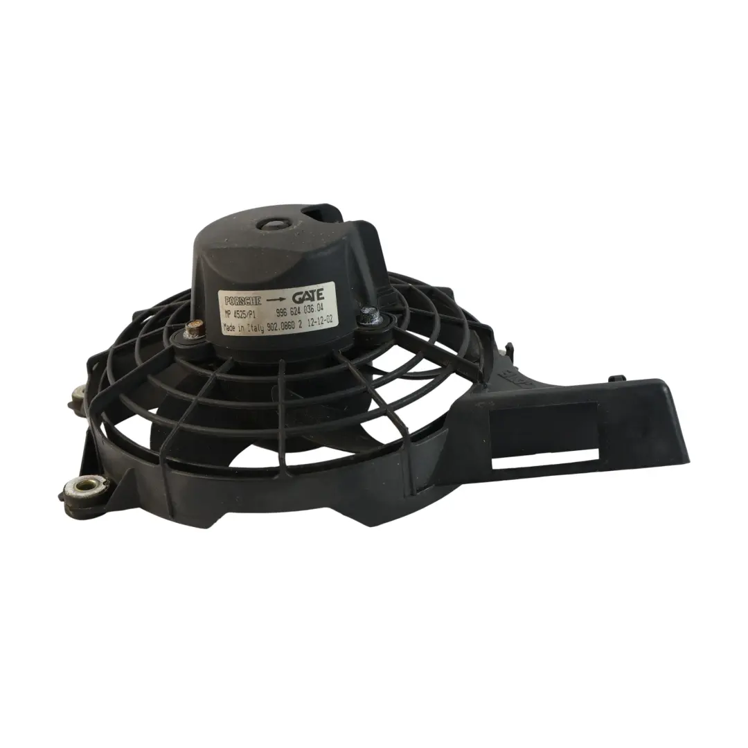 Ventilador Radiador Refrigeración Motor para Porsche Carrera 996 con número de pieza 99662403604 Porsche Carrera 996 Ventilador Radiador Refrigeración Motor - SKU 99662403604 - Número de pieza 99662403604