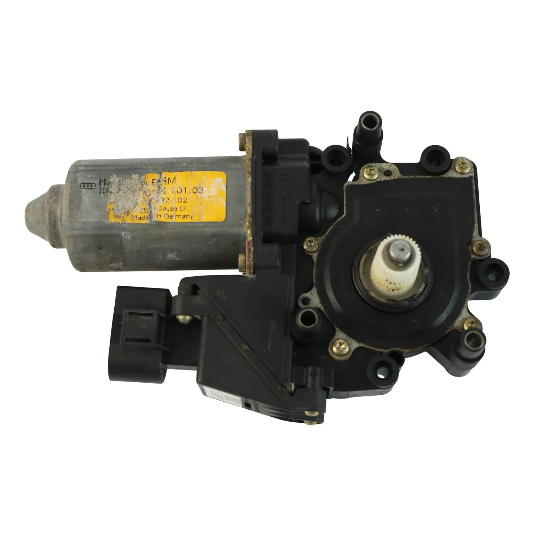 Porsche Carrera 996 Coupe Motor Elevador Ventana Puerta Izquierdo 99662410105