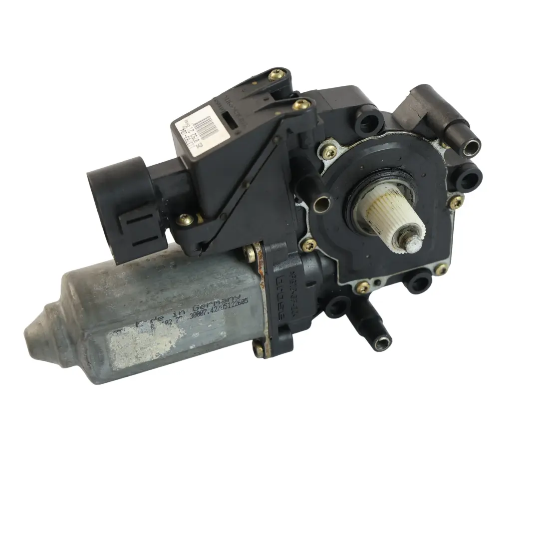 Porsche Carrera 996 Coupe Motor Elevador Ventana Puerta Derecho - SKU 99662410205 - Número de pieza 99662410205