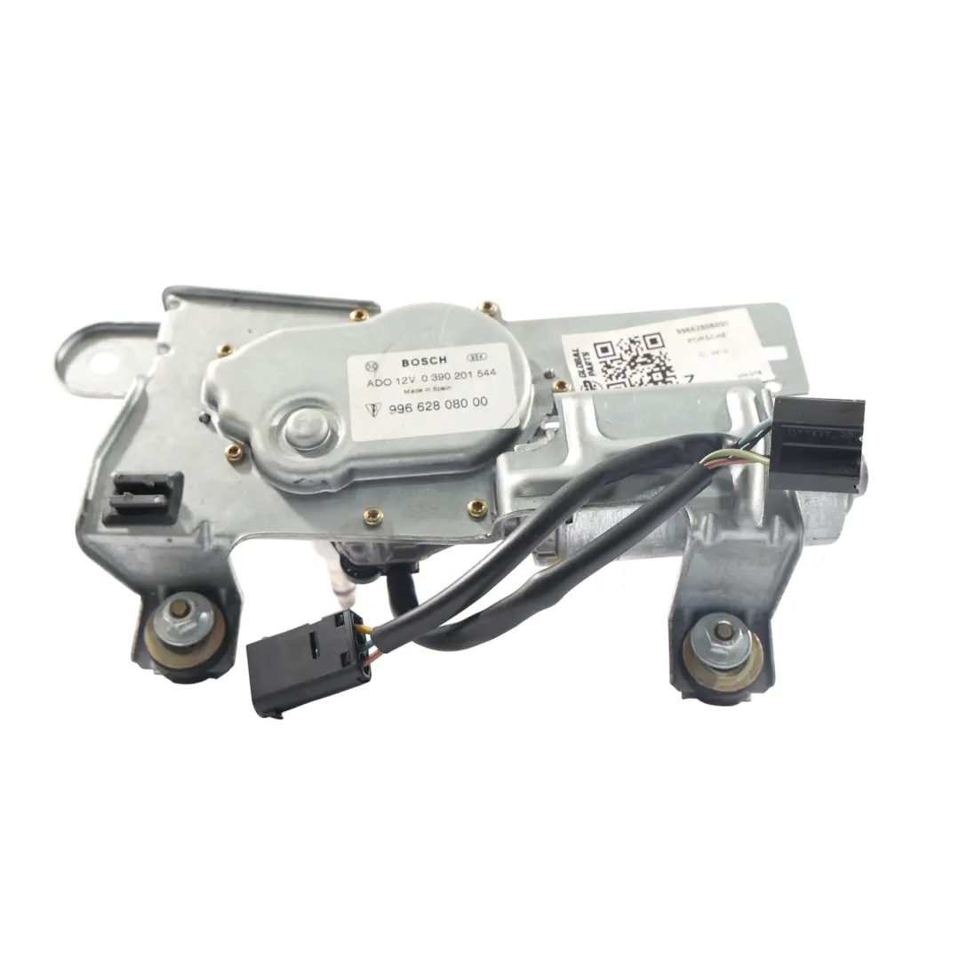 Scheibenwischer Motor Heckscheibe Antrieb für Porsche Carrera 996 mit Teilenummer 99662808000 Porsche Carrera 996 Scheibenwischer Motor Heckscheibe Antrieb - SKU 99662808000 - Teilenummer 99662808000