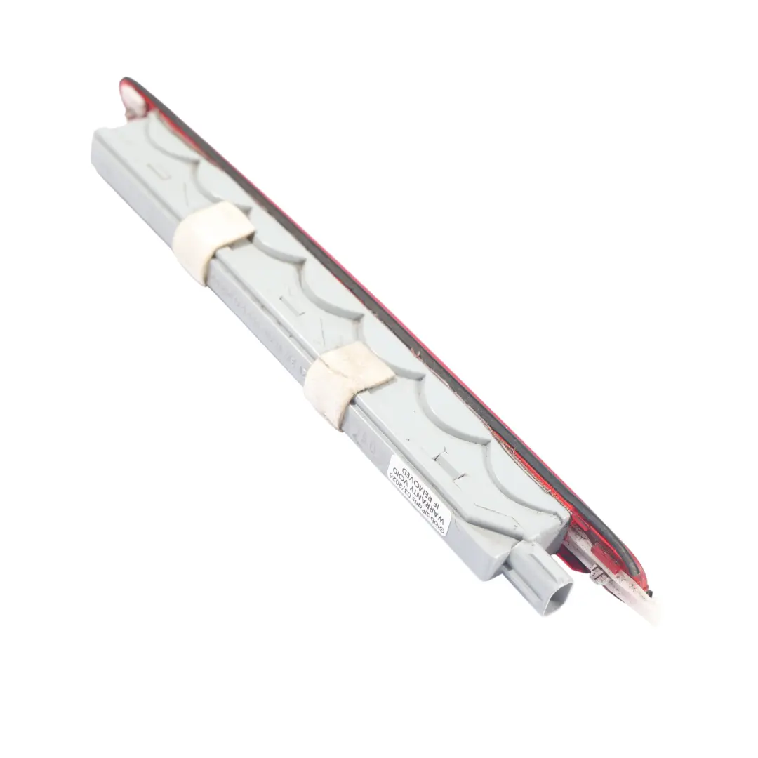 Porsche 911 924 996 Luce Freno Aggiuntiva Montaggio Alto Posteriore 90063101990 - SKU 99663105000 - Numero di parte 99663105000