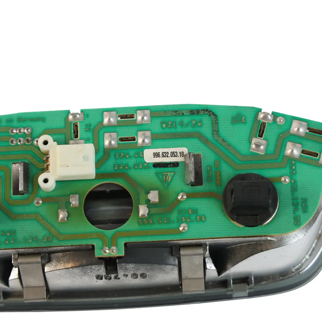 Interior Light Front Reading Courtesy Light 99663205310 to Porsche 911 996 Carrera with Part number 99663113400 Porsche 911 996 Carrera Interior Light Front Reading Courtesy Light 99663205310 - SKU 99663113400 - Part number 99663113400