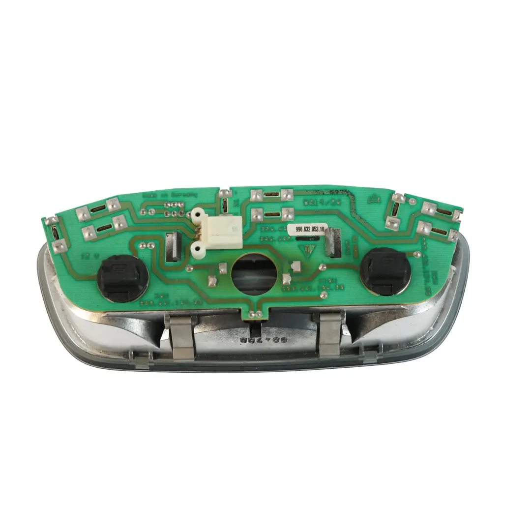 Porsche 911 996 Carrera Éclairage Intérieur Avant Lecture 99663205310 - SKU 99663113400 - Numéro de pièce 99663113400