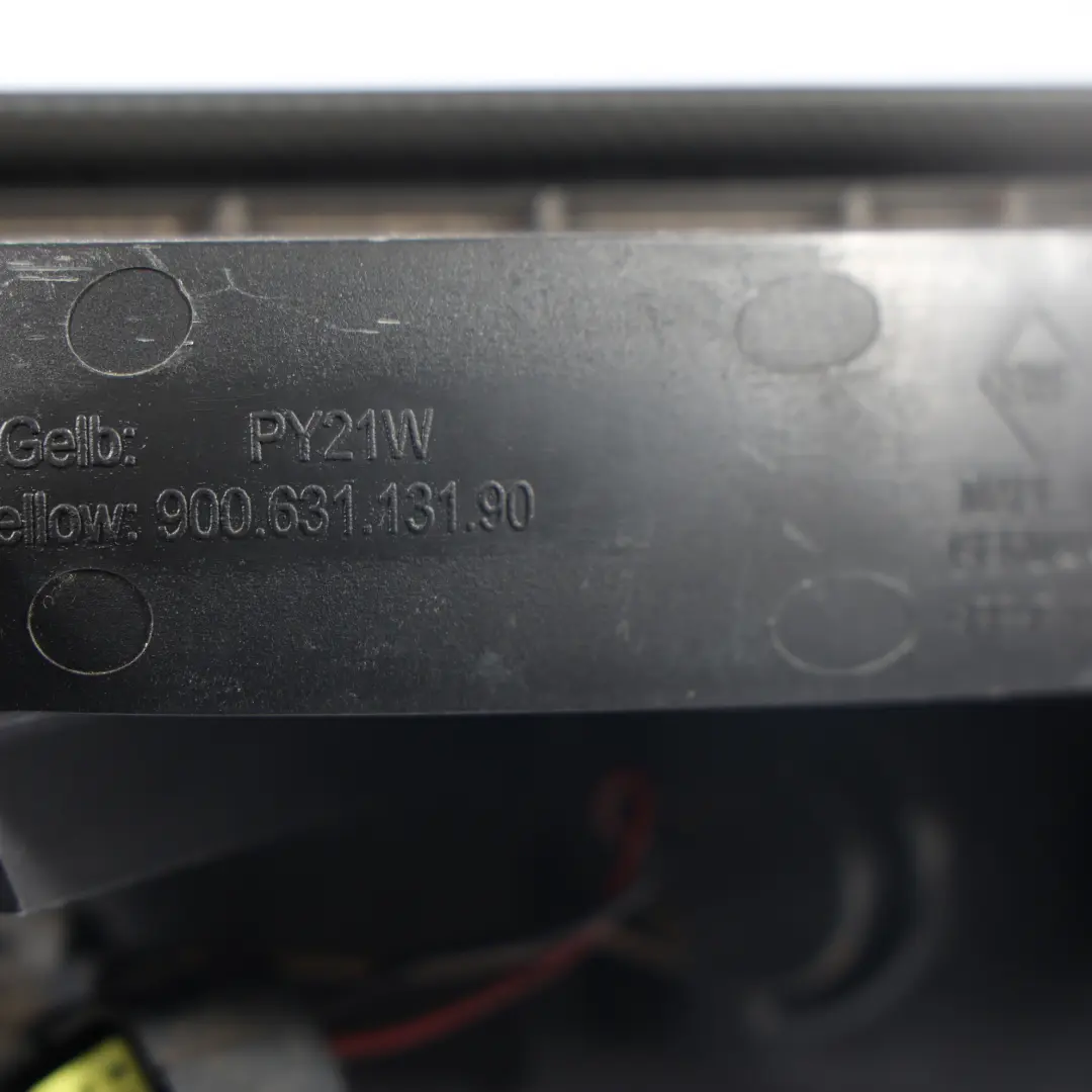 Porsche Carrera 996 Światło Lampa Tylna Prawa Tył - SKU 99663148600 - Numer Części 99663148600