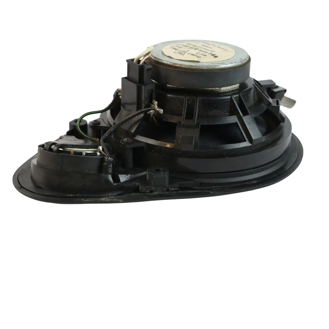Haut-Parleur Porte Arrière Gauche Droite pour Porsche 911 996 Carrera à propos du numéro de pièce 99664504802 Porsche 911 996 Carrera Haut-Parleur Porte Arrière Gauche Droite - SKU 99664504802 - Numéro de pièce 99664504802