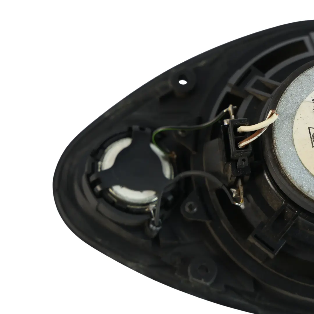 Tür Lautsprecher Hinten Links Rechts für Porsche 911 996 Carrera mit Teilenummer 99664504802 Porsche 911 996 Carrera Tür Lautsprecher Hinten Links Rechts - SKU 99664504802 - Teilenummer 99664504802