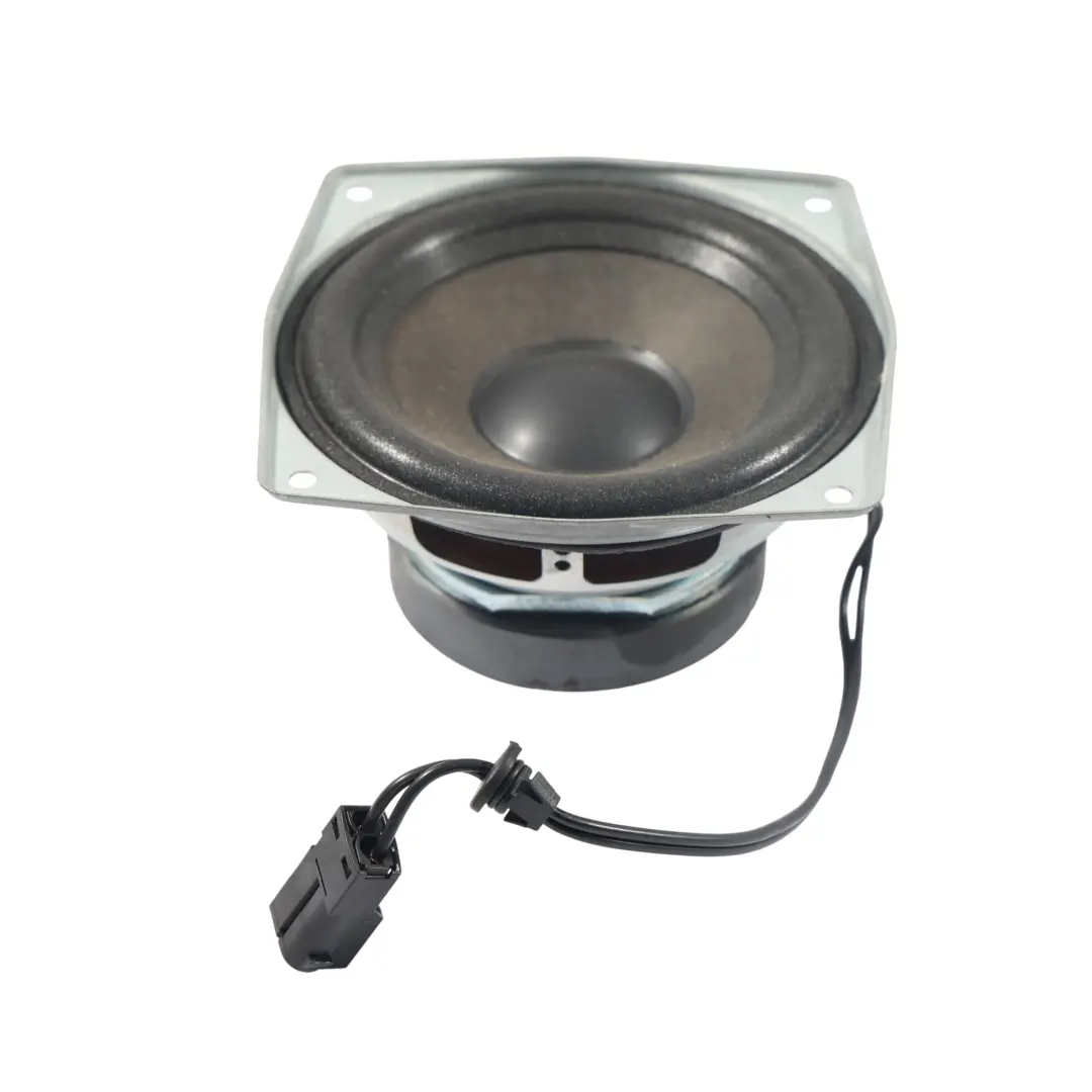 Porsche 986 996 Haut-Parleur Carte Porte Avant Gauche Droite - SKU 99664550200 - Numéro de pièce 99664550200