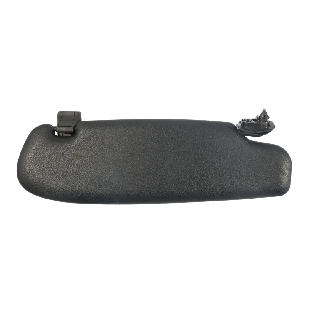 Porsche 911 996 Carrera Parasole Specchio Similpelle Nero Sinistro - SKU 99673103115 - Numero di parte 99673103115