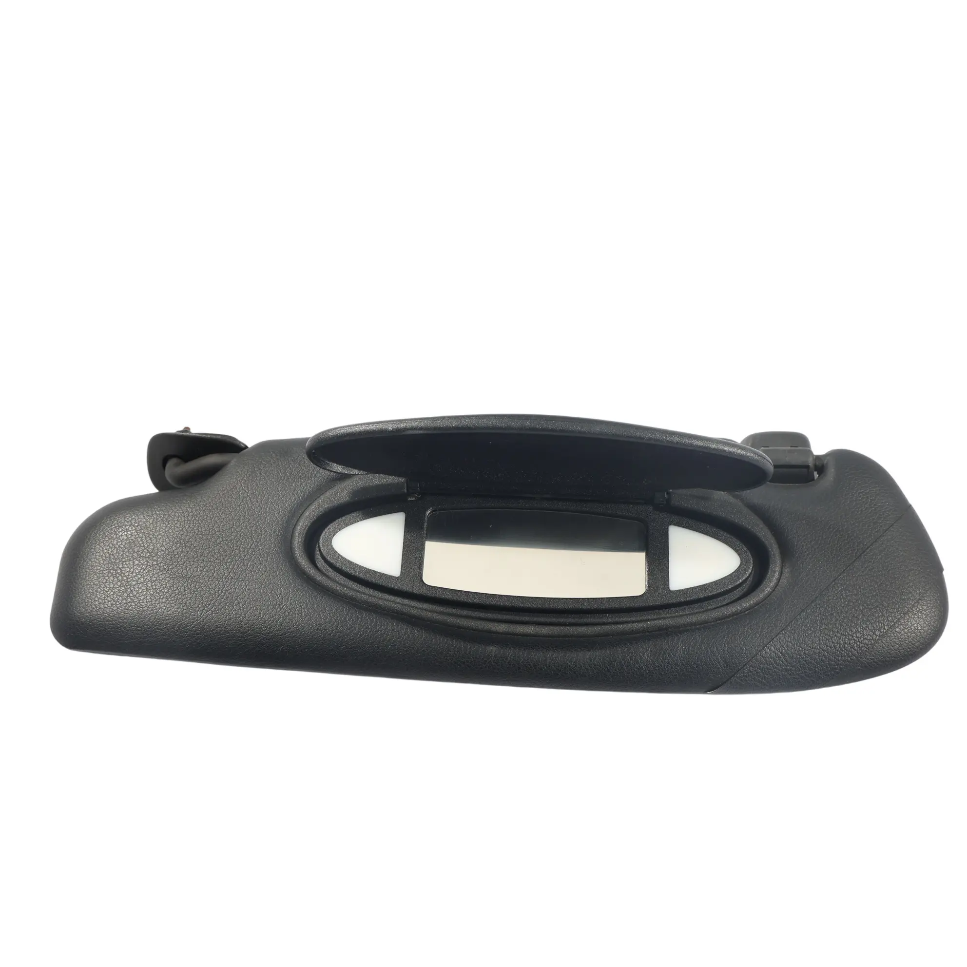 Porsche 911 996 Carrera Parasol Espejo Cuero Negro Izquierdo 99673103115