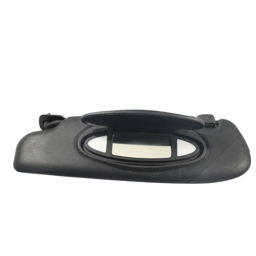 Sonnenblende Spiegel Schwarz Links für Porsche 911 996 Carrera mit Teilenummer 99673103115 Porsche 911 996 Carrera Sonnenblende Spiegel Schwarz Links - SKU 99673103115 - Teilenummer 99673103115