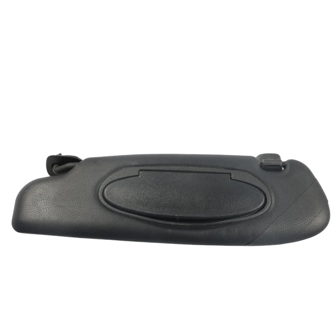 Parasol Espejo Cuero Negro Izquierdo para Porsche 911 996 Carrera con número de pieza 99673103115 Porsche 911 996 Carrera Parasol Espejo Cuero Negro Izquierdo - SKU 99673103115 - Número de pieza 99673103115