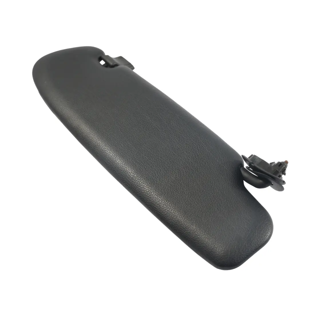 Porsche 911 996 Carrera Parasole Specchio Similpelle Nero Sinistro - SKU 99673103115 - Numero di parte 99673103115