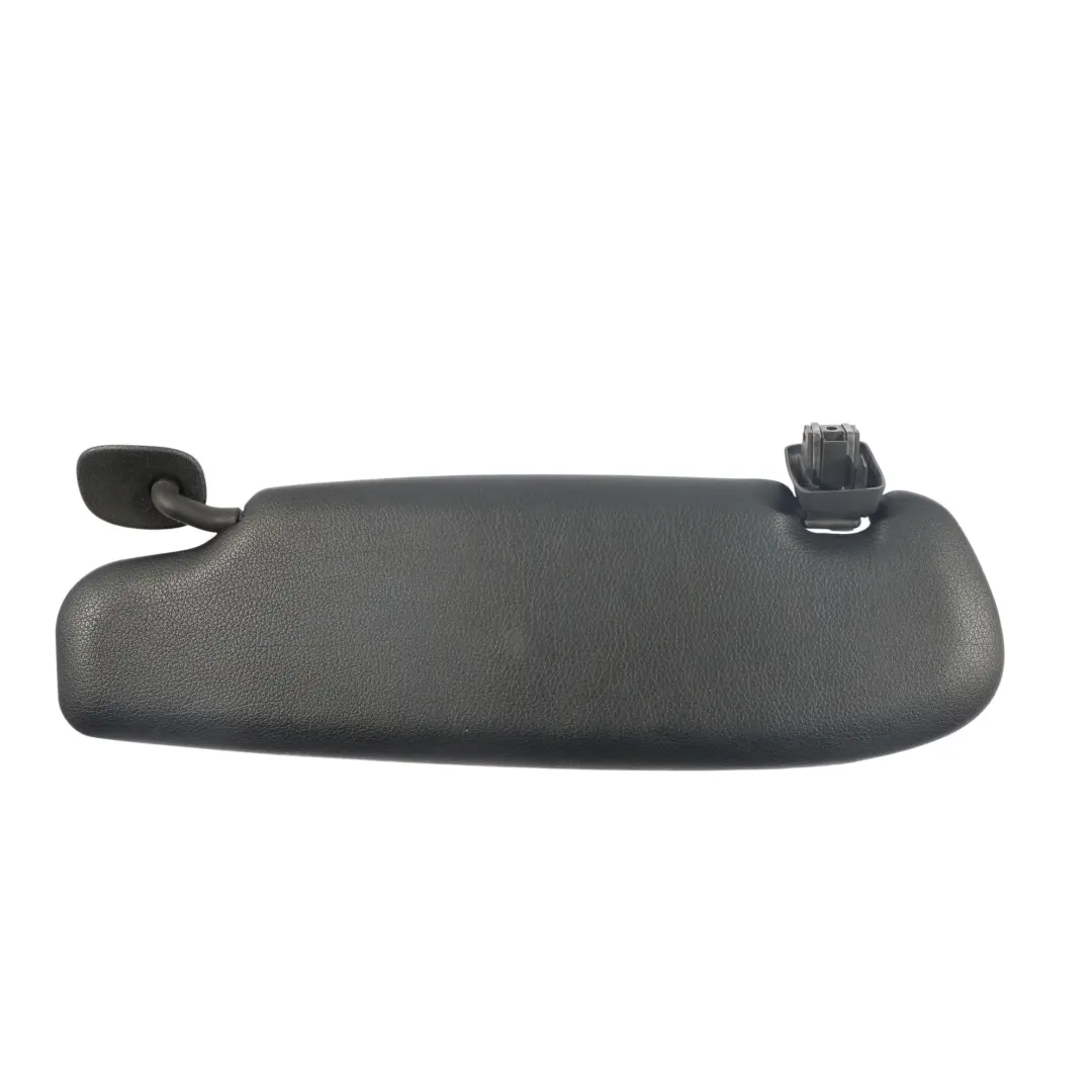Sun Visor Mirror Leatherette Black Right O/S to Porsche 911 996 Carrera with Part number 99673103215 Porsche 911 996 Carrera Sun Visor Mirror Leatherette Black Right O/S - SKU 99673103215 - Part number 99673103215