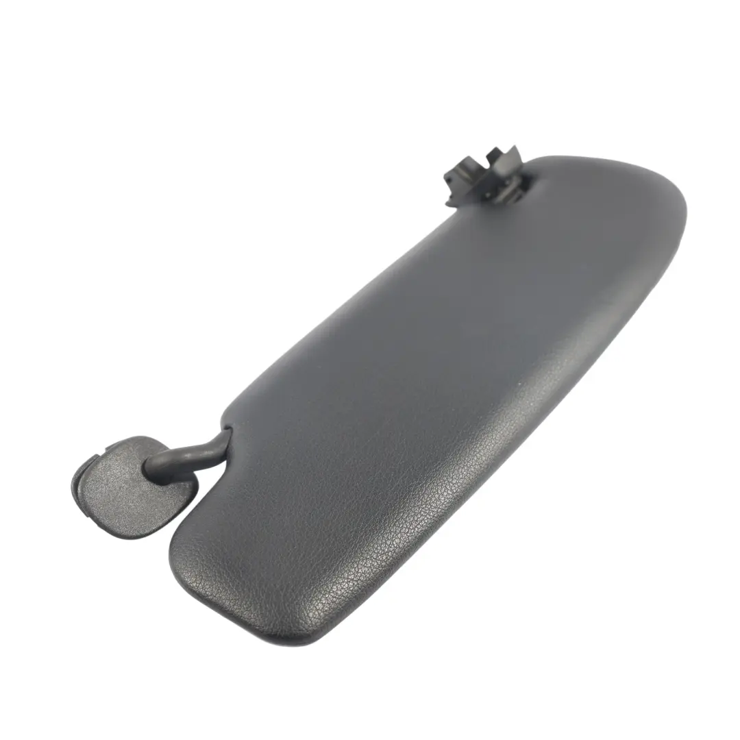 Parasol Espejo Cuero Negro Derecho para Porsche 911 996 Carrera con número de pieza 99673103215 Porsche 911 996 Carrera Parasol Espejo Cuero Negro Derecho - SKU 99673103215 - Número de pieza 99673103215