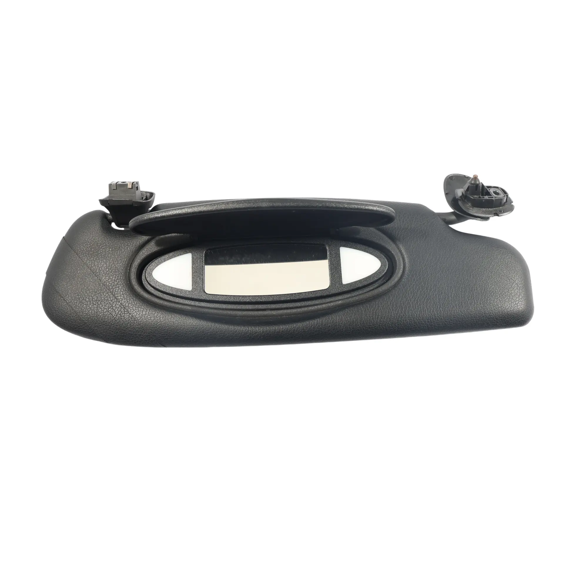 Porsche 911 996 Carrera Pare-Soleil Miroir Similicuir Noir Droit 99673103215