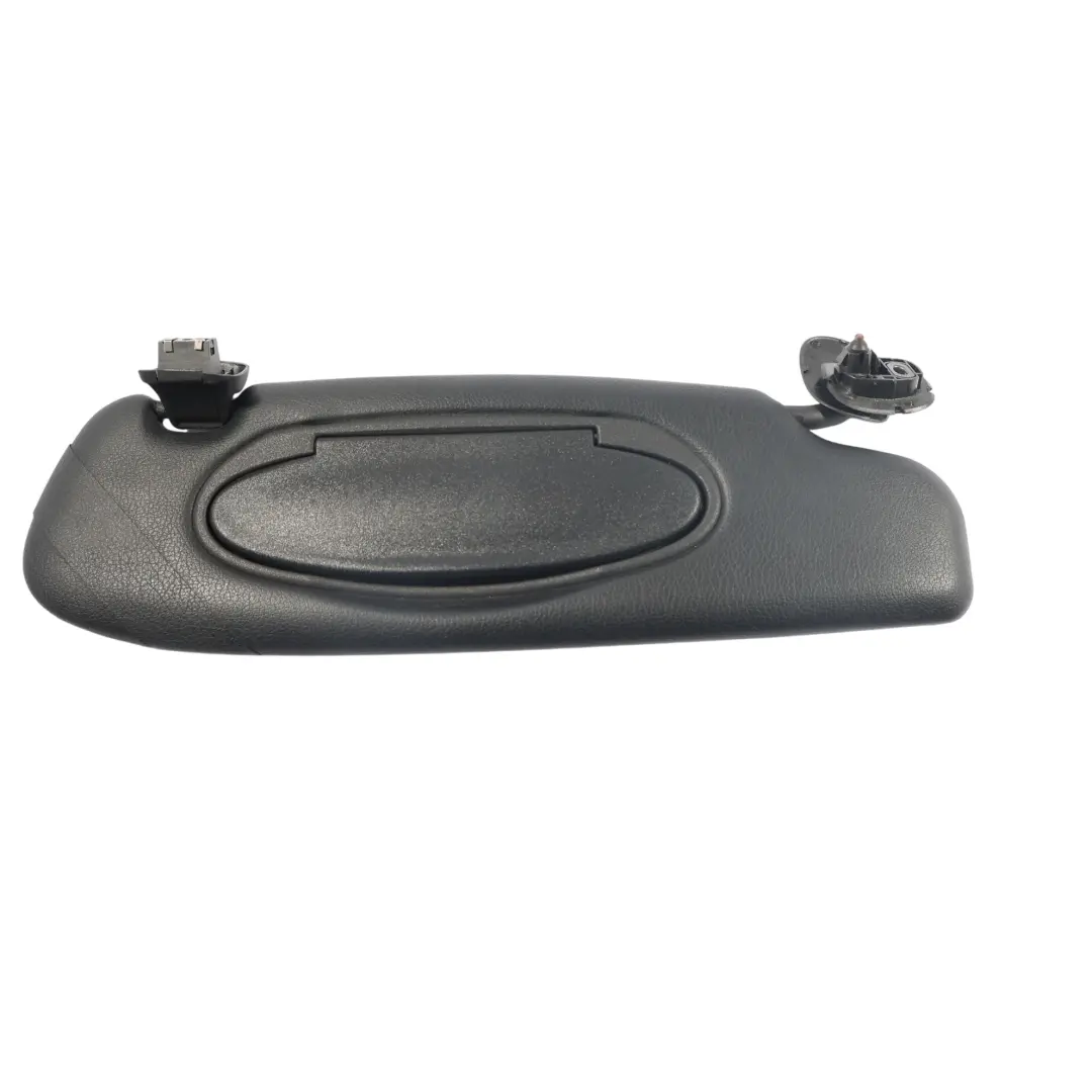 Parasol Espejo Cuero Negro Derecho para Porsche 911 996 Carrera con número de pieza 99673103215 Porsche 911 996 Carrera Parasol Espejo Cuero Negro Derecho - SKU 99673103215 - Número de pieza 99673103215