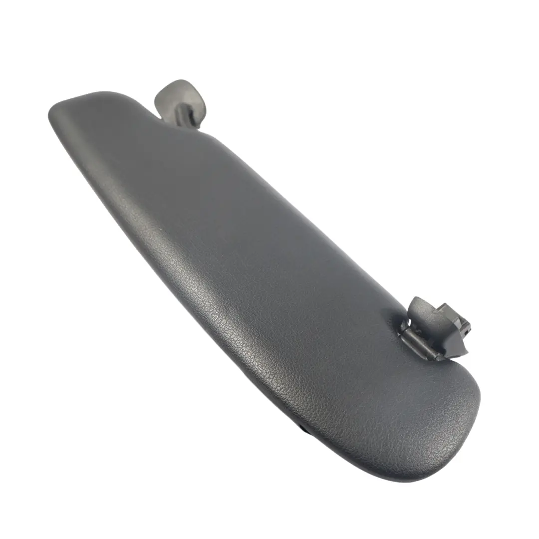 Porsche 911 996 Carrera Parasol Espejo Cuero Negro Derecho - SKU 99673103215 - Número de pieza 99673103215