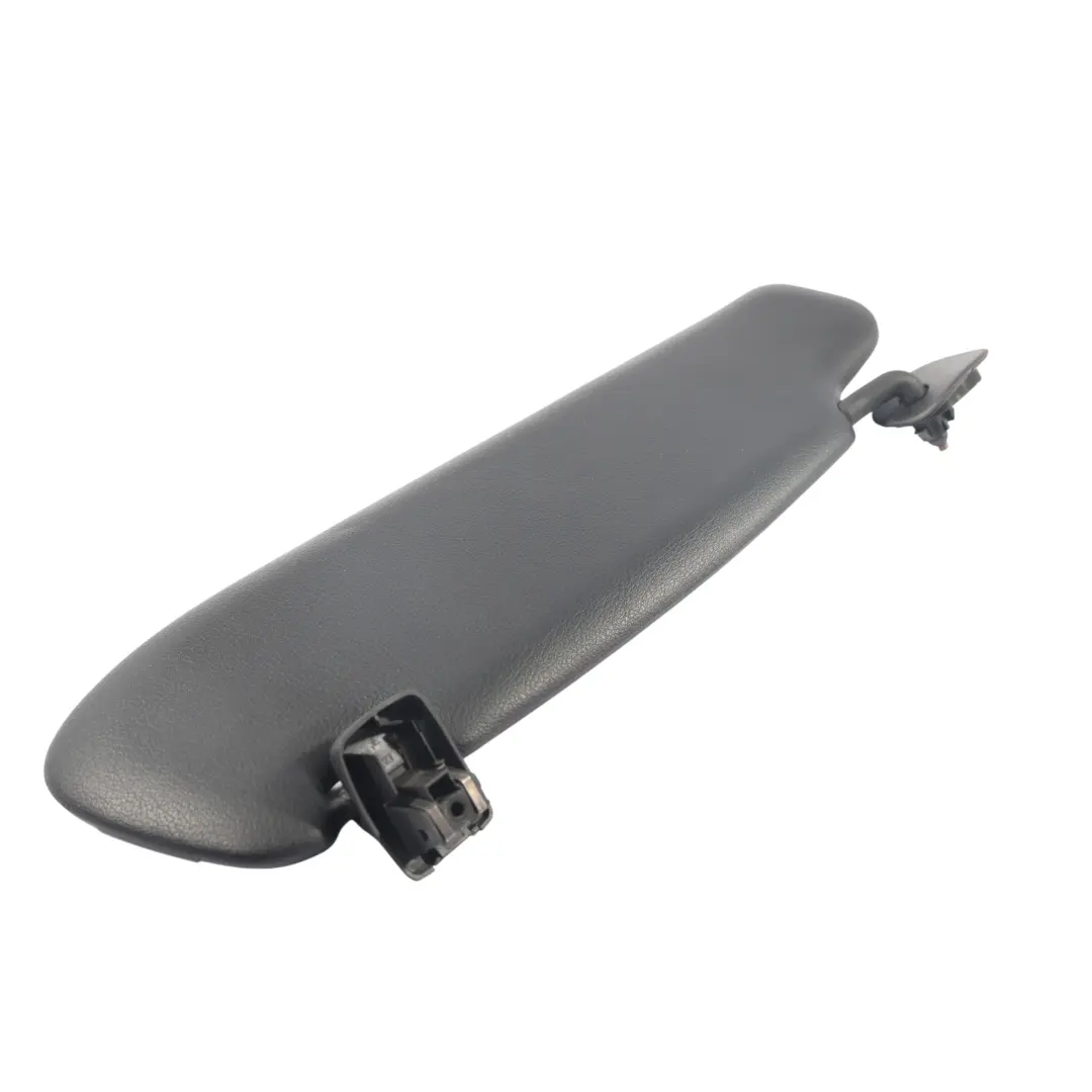 Porsche 911 996 Carrera Sun Visor Mirror Leatherette Black Right O/S - SKU 99673103215 - Part number 99673103215