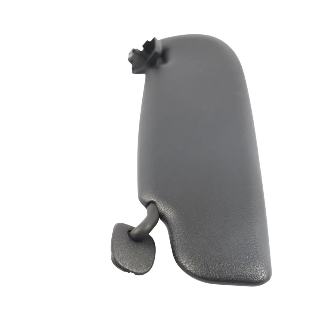 Porsche 911 996 Carrera Sun Visor Mirror Leatherette Black Right O/S - SKU 99673103215 - Part number 99673103215