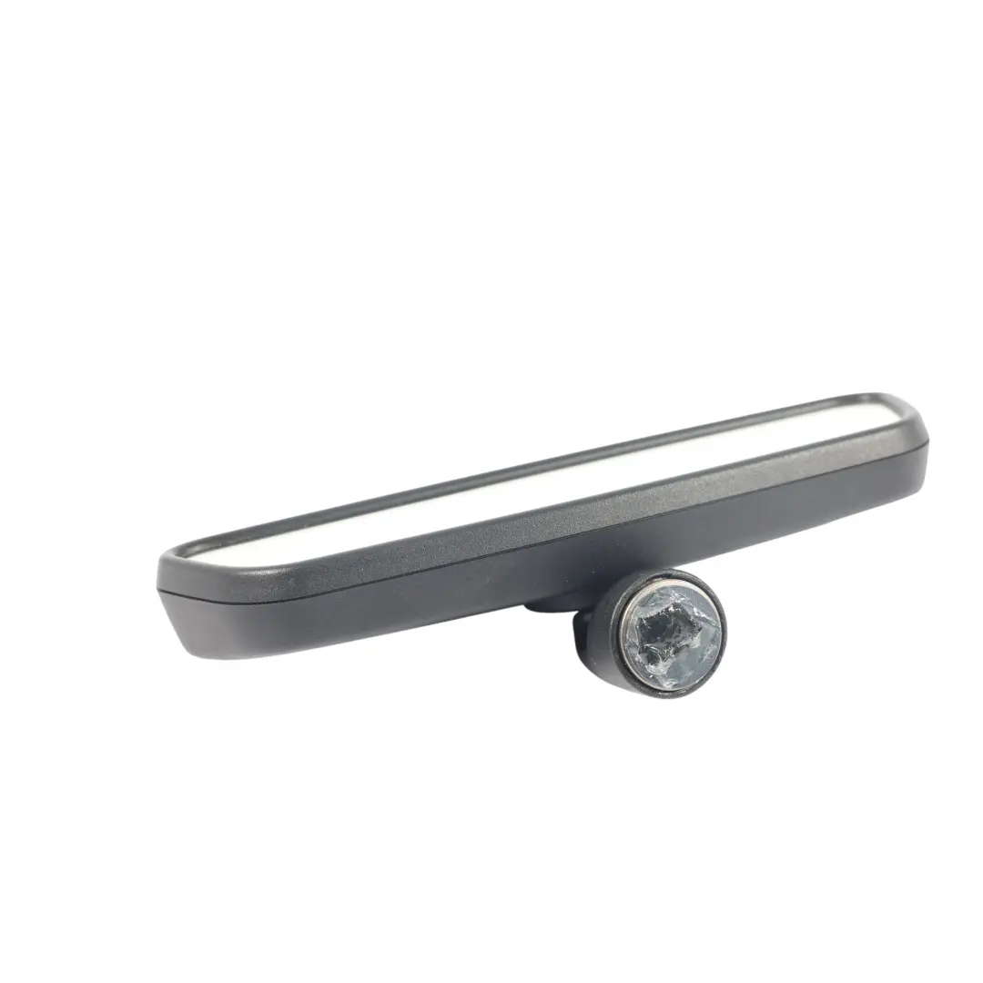 Espejo Retrovisor Interior Negro para Porsche 911 996 con número de pieza 99673151101 Porsche 911 996 Espejo Retrovisor Interior Negro - SKU 99673151101 - Número de pieza 99673151101