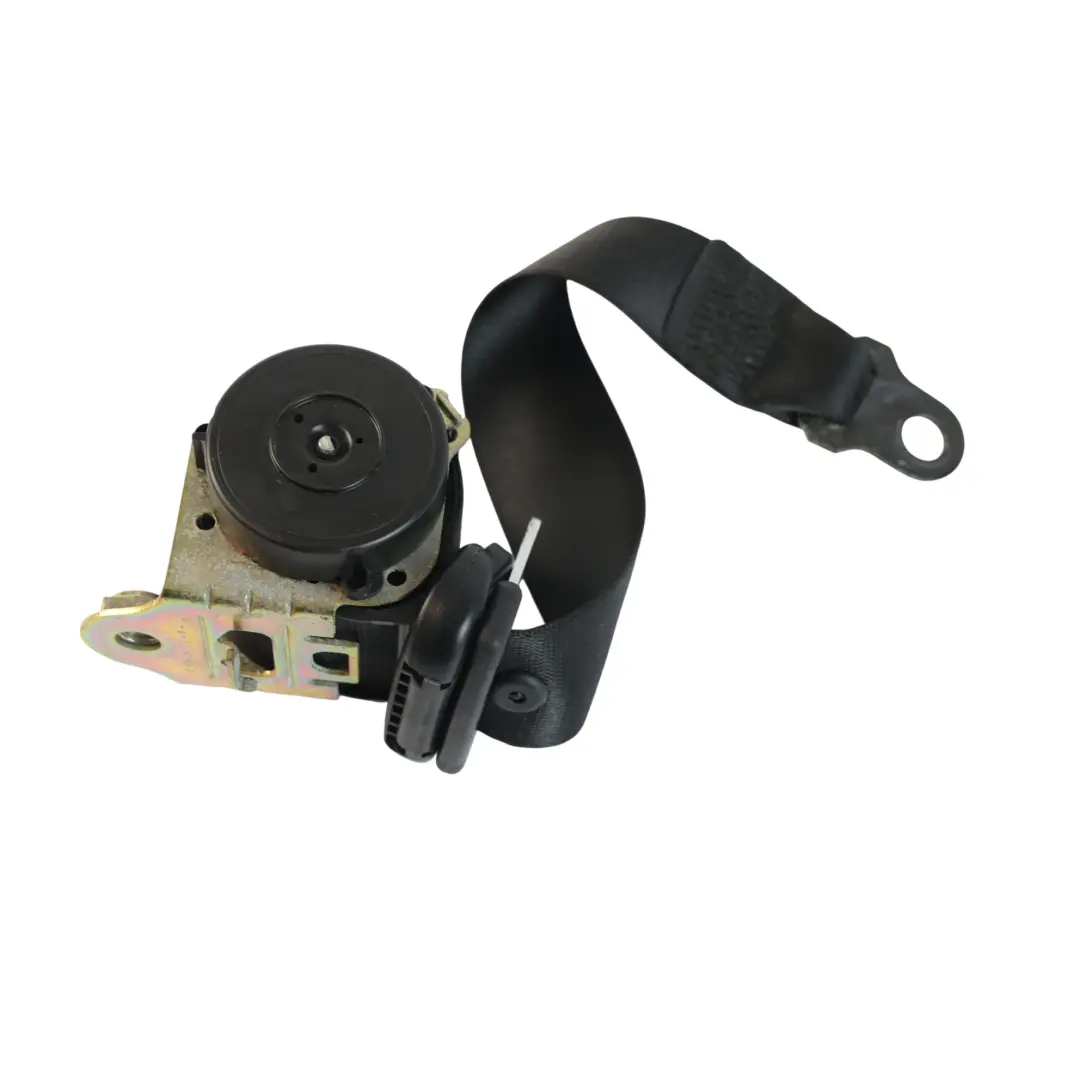 Sicherheitsgurt Schwarz Hinten Links für Porsche Carrera 996 Coupe mit Teilenummer 99680303508 Porsche Carrera 996 Coupe Sicherheitsgurt Schwarz Hinten Links - SKU 99680303508 - Teilenummer 99680303508