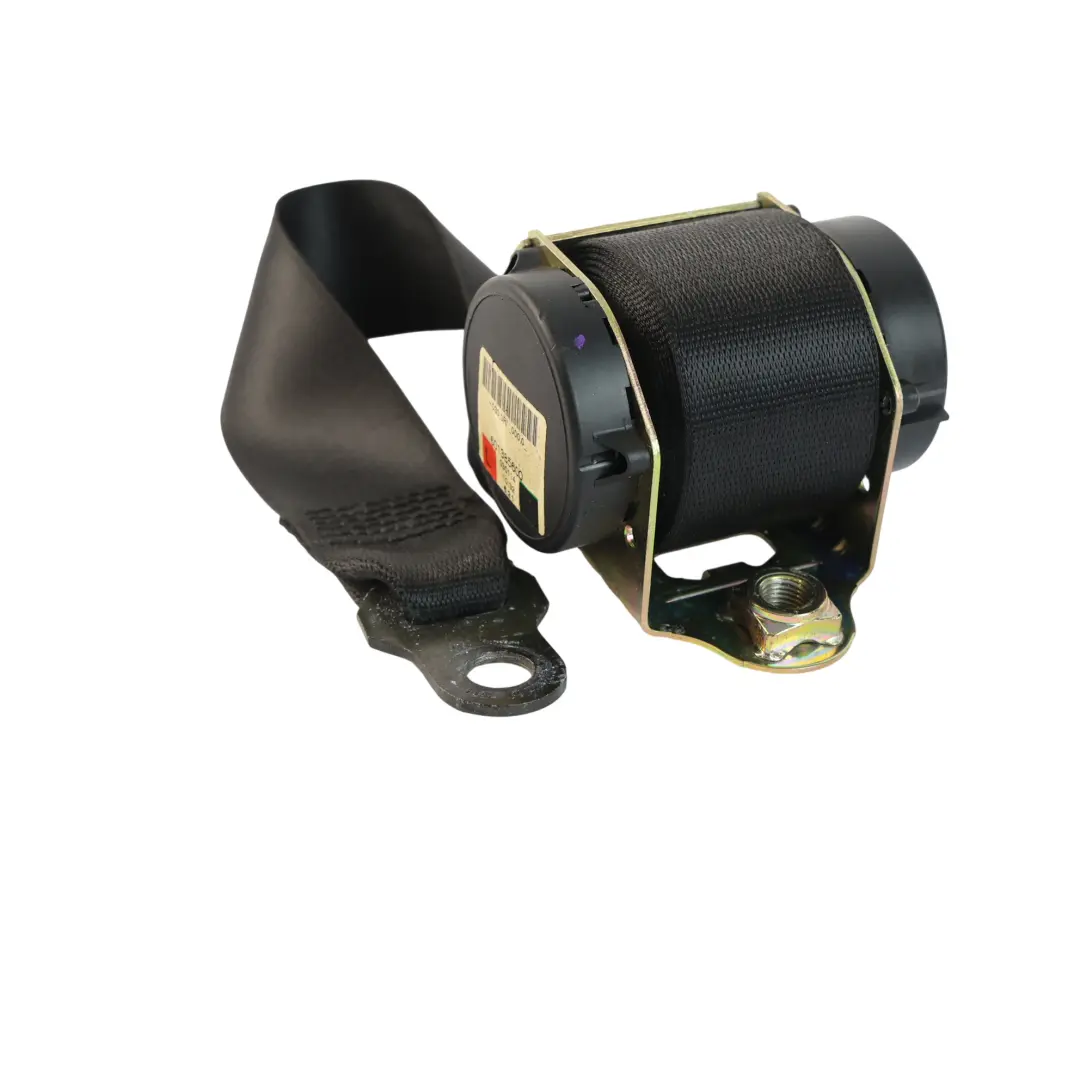 Sicherheitsgurt Schwarz Hinten Links für Porsche Carrera 996 Coupe mit Teilenummer 99680303508 Porsche Carrera 996 Coupe Sicherheitsgurt Schwarz Hinten Links - SKU 99680303508 - Teilenummer 99680303508