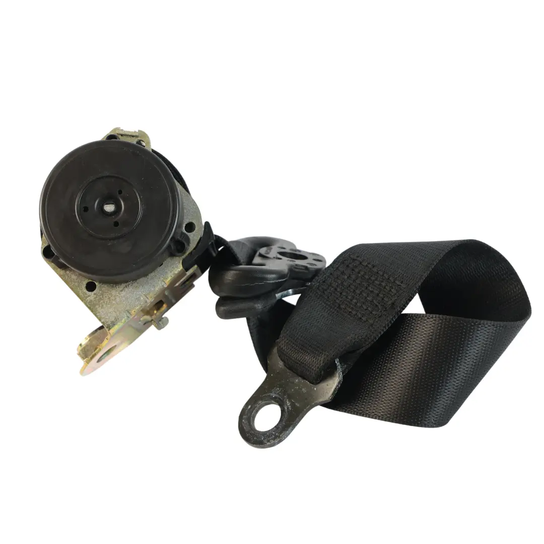 Porsche Carrera 996 Coupe Ceinture Sécurité Noir Arrière Gauche - SKU 99680303508 - Numéro de pièce 99680303508