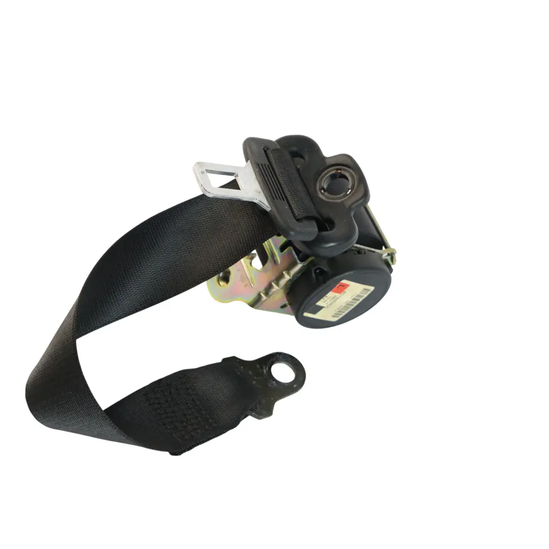 Cinturón Seguridad Negro Trasero Izquierdo para Porsche Carrera 996 Coupe con número de pieza 99680303508 Porsche Carrera 996 Coupe Cinturón Seguridad Negro Trasero Izquierdo - SKU 99680303508 - Número de pieza 99680303508