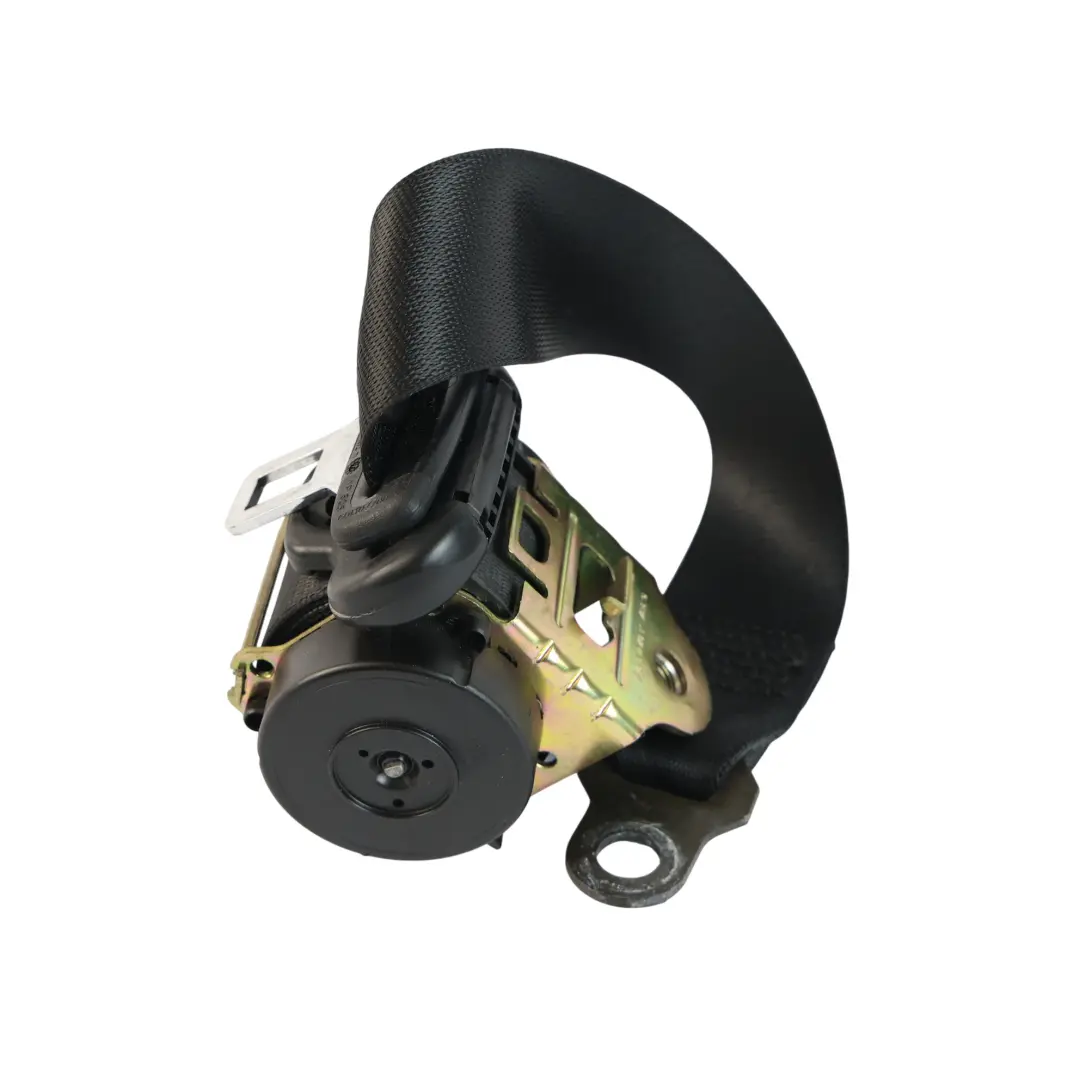 Cintura Sicurezza Nera Posteriore Destra per Porsche Carrera 996 Coupe con numero di parte 99680303608 Porsche Carrera 996 Coupe Cintura Sicurezza Nera Posteriore Destra - SKU 99680303608 - Numero di parte 99680303608