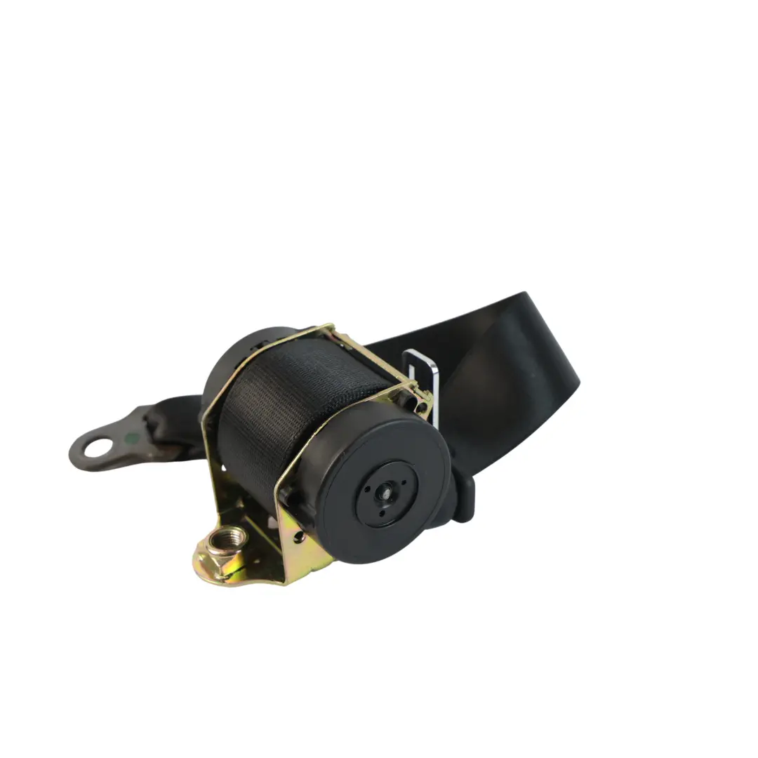 Cinturón Seguridad Negro Trasero Derecho para Porsche Carrera 996 Coupe con número de pieza 99680303608 Porsche Carrera 996 Coupe Cinturón Seguridad Negro Trasero Derecho - SKU 99680303608 - Número de pieza 99680303608