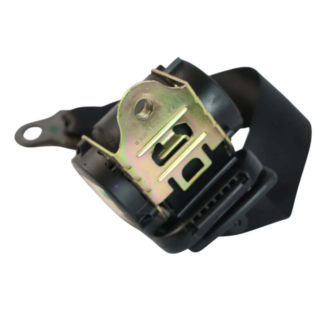 Porsche Carrera 996 Coupe Ceinture Sécurité Noir Arrière Droit - SKU 99680303608 - Numéro de pièce 99680303608