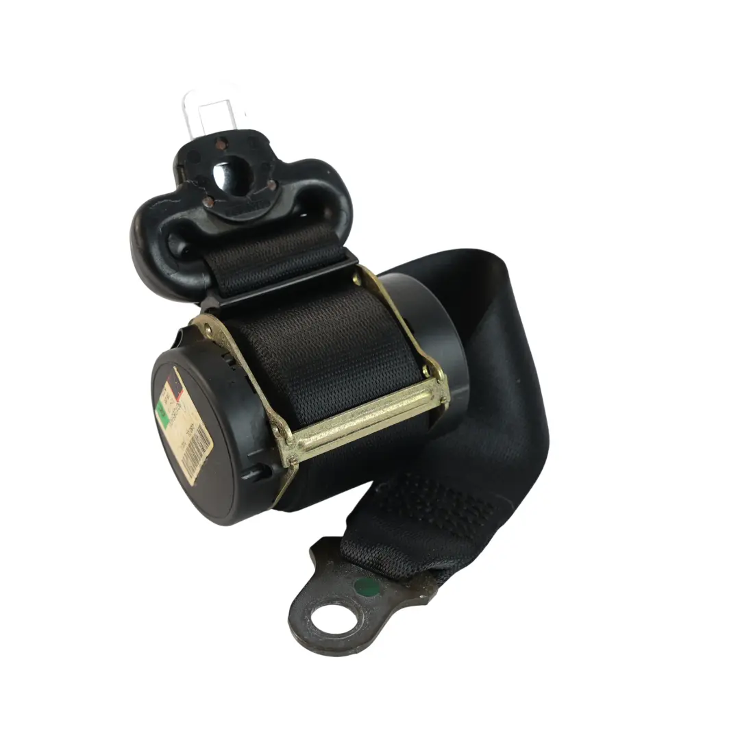 Cintura Sicurezza Nera Posteriore Destra per Porsche Carrera 996 Coupe con numero di parte 99680303608 Porsche Carrera 996 Coupe Cintura Sicurezza Nera Posteriore Destra - SKU 99680303608 - Numero di parte 99680303608