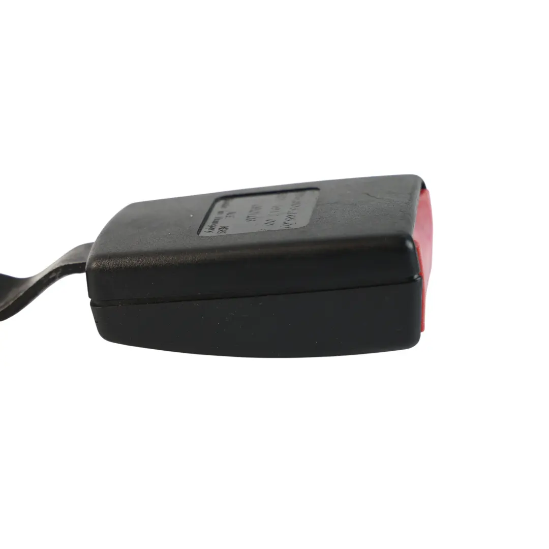 Porsche 911 996 997 Couvercle Boucle Ceinture Arrière Gauche - SKU 99680316501 - Numéro de pièce 99680316501