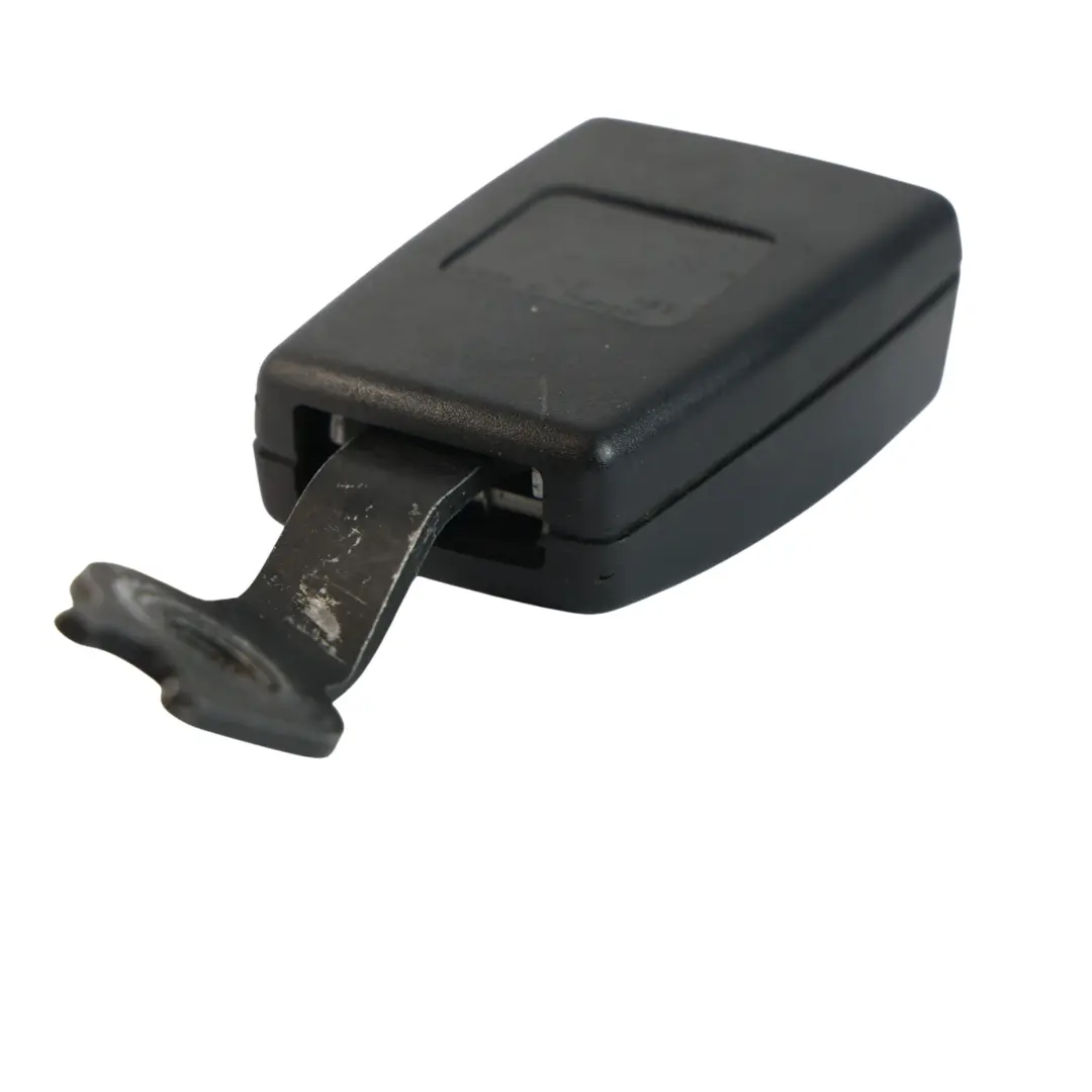 Porsche 911 996 997 Couvercle Boucle Ceinture Arrière Gauche - SKU 99680316501 - Numéro de pièce 99680316501