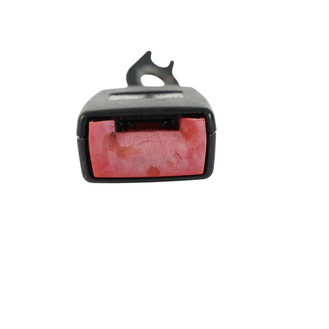 Porsche 911 996 997 Seat Belt Buckle Latch Cover Rear Right O/S - SKU 99680316601 - Part number 99680316601