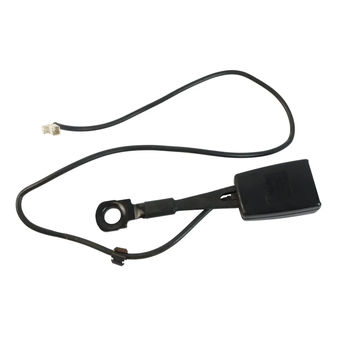 Zamek Pasa Bezpieczeństwa Przedni Prawy do Porsche 911 996 Boxster o numerze 99680318307 Porsche 911 996 Boxster Zamek Pasa Bezpieczeństwa Przedni Prawy - SKU 99680318307 - Numer Części 99680318307