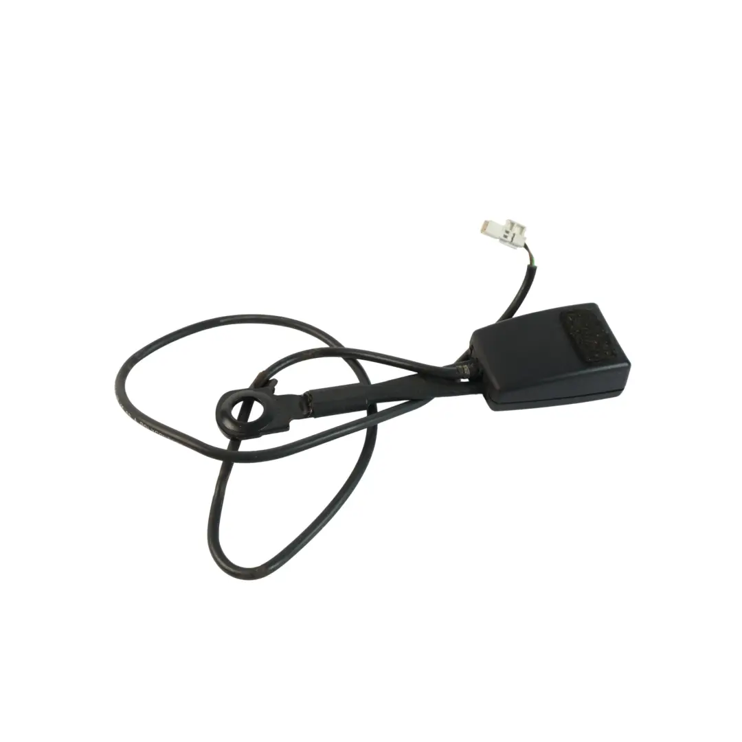 Belt Latch Seatbelt Lock Front Drivers Side to Porsche 911 996 Boxster with Part number 99680318307 Porsche 911 996 Boxster Belt Latch Seatbelt Lock Front Drivers Side - SKU 99680318307 - Part number 99680318307