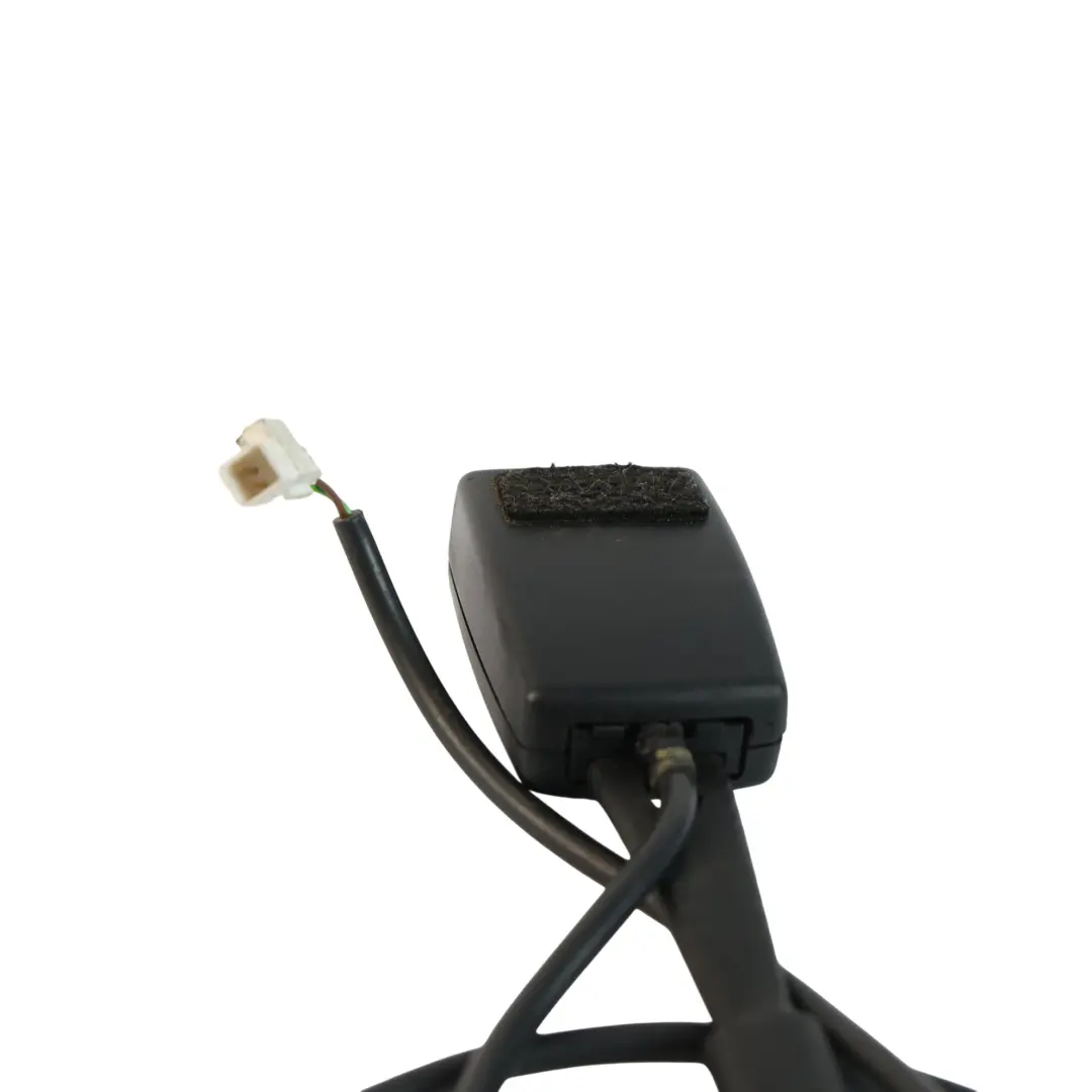 Porsche 911 996 Boxster Verrou Ceinture Sécurité Avant Conducteur - SKU 99680318307 - Numéro de pièce 99680318307