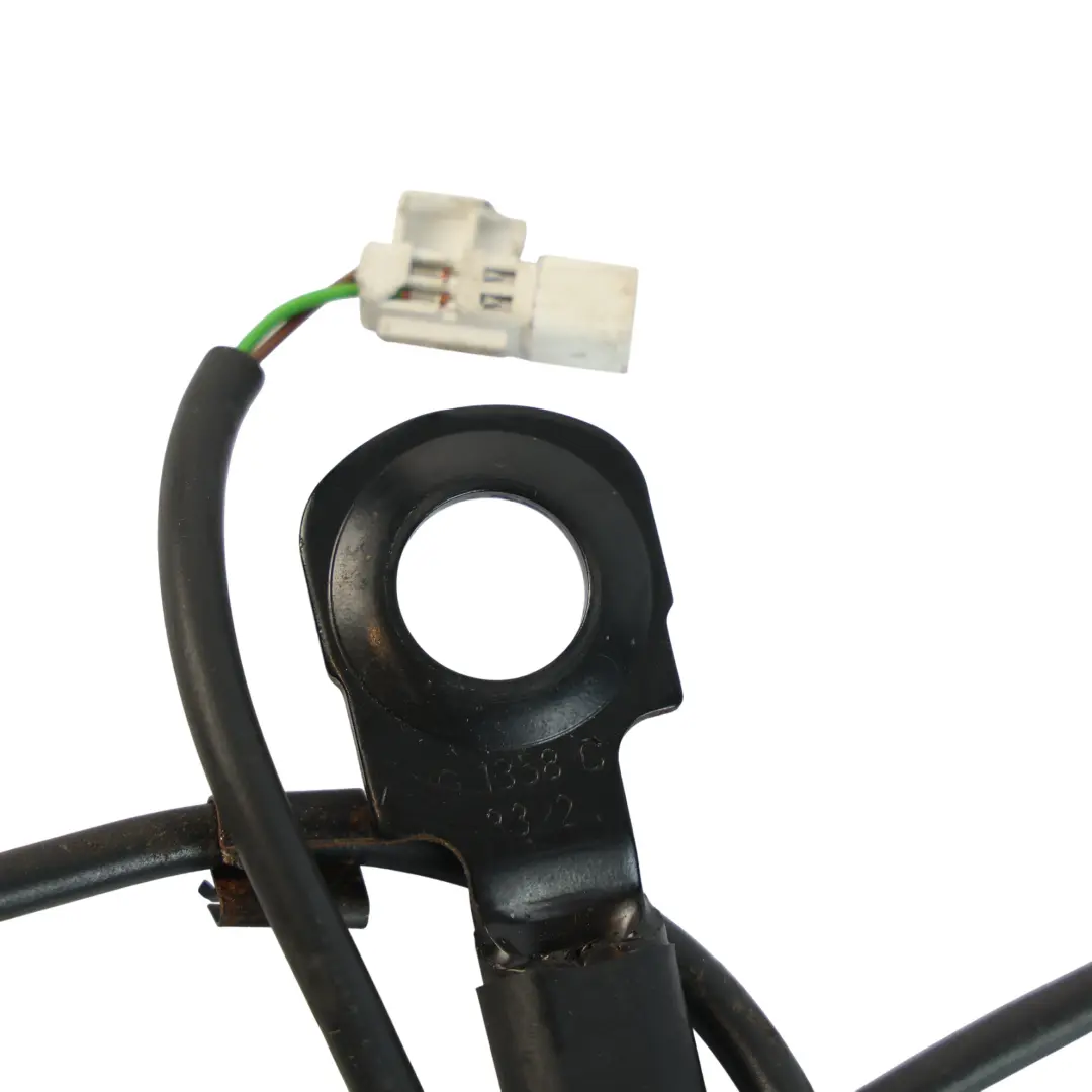 Porsche 911 996 Boxster Verrou Ceinture Sécurité Avant Conducteur - SKU 99680318307 - Numéro de pièce 99680318307