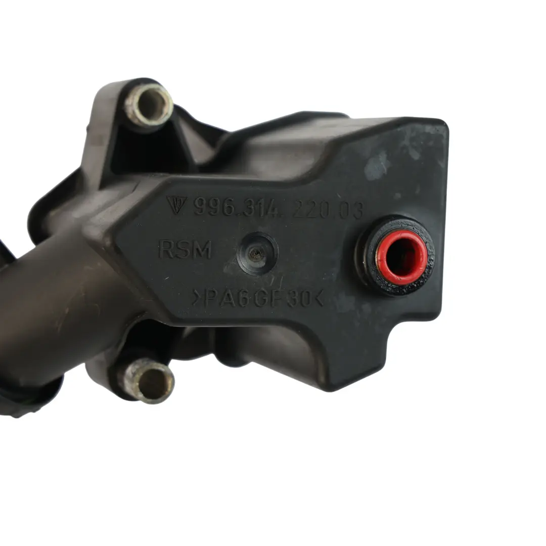 Porsche 996 Réservoir Huile Direction Vase Expansion 99631422003 99631422502 - SKU 99731422000 - Numéro de pièce 99731422000